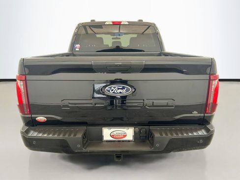 Used 2025 Ford F150 STX w/ Equipment Group 200A RWD image 5