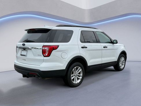 Used 2017 Ford Explorer 4WD image 3