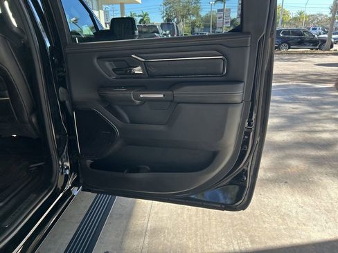 Used 2023 RAM 1500 Limited w/ Night Edition image 32