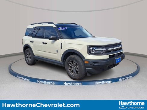 Used 2024 Ford Bronco Sport Big Bend w/ Convenience Package AWD/4WD image 1