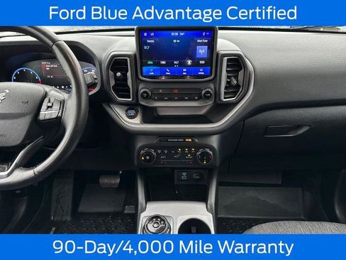 Certified 2022 Ford Bronco Sport Big Bend w/ Convenience Package AWD/4WD image 18