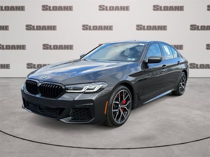 Certified 2023 BMW 540i xDrive w/ M Sport Package