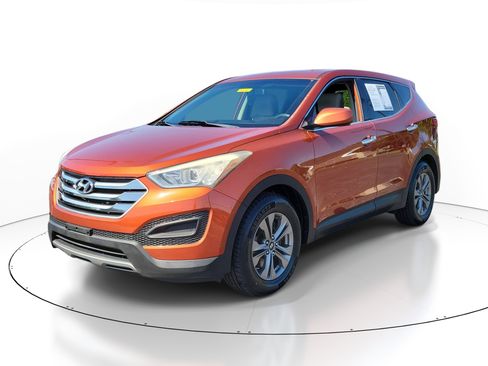 Used 2015 Hyundai Santa Fe Sport FWD image 2