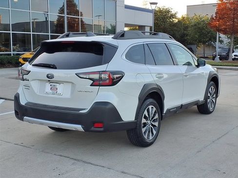 Certified 2024 Subaru Outback Limited AWD/4WD image 4