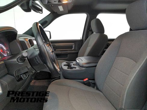 Used 2022 RAM 1500 Warlock AWD/4WD image 14