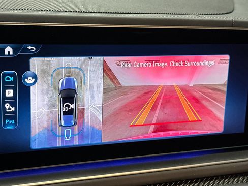 New 2025 Mercedes-Benz GLS 63 AMG 4MATIC image 23