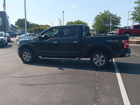 Used 2019 Ford F150 XLT w/ Equipment Group 302A Luxury AWD/4WD image 9