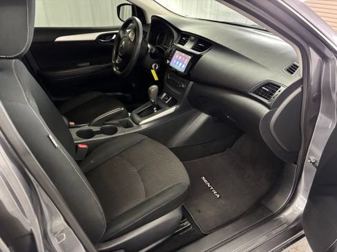 Used 2019 Nissan Sentra S w/ Appearance Package FWD image 25