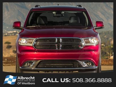 Used 2017 Dodge Durango GT w/ Premium Group