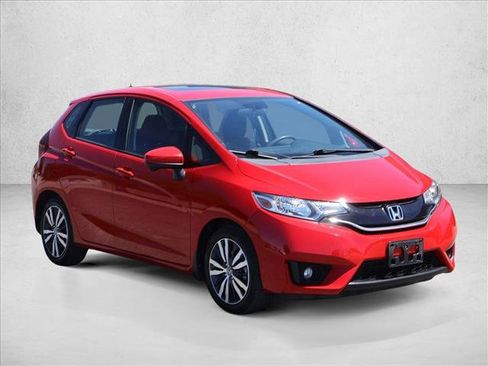 Used 2015 Honda Fit EX-L image 3