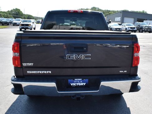 Used 2015 GMC Sierra 1500 SLE w/ SLE Value Package AWD/4WD image 26