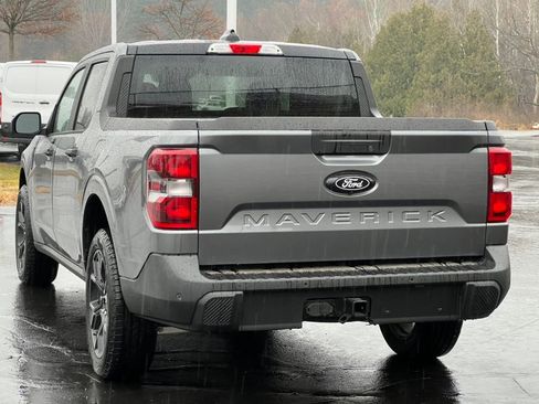 New 2025 Ford Maverick XLT w/ Black Appearance Package AWD/4WD image 38