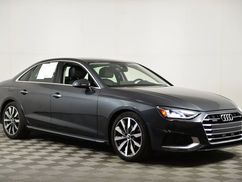 Certified 2021 Audi A4 2.0T Premium w/ Convenience Package image 6