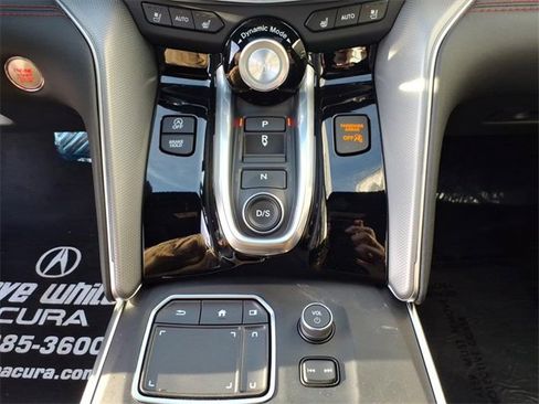 Used 2025 Acura TLX SH-AWD w/ A-SPEC Pkg image 14