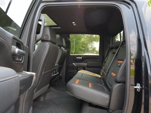 Used 2020 GMC Sierra 3500 AT4 w/ AT4 Premium Package AWD/4WD image 19