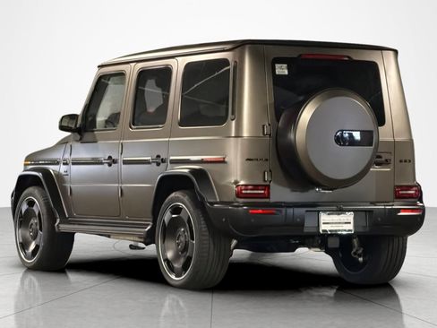 New 2027 Mercedes-Benz G 63 AMG 4MATIC image 3