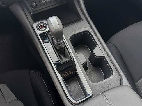 Certified 2025 Nissan Sentra SV FWD image 14
