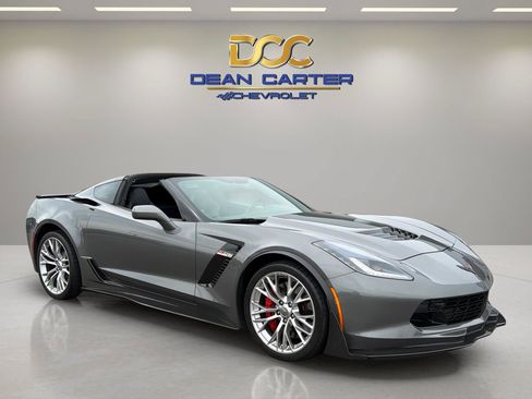 Used 2016 Chevrolet Corvette Z06 w/ 3LZ Preferred Equipment Group RWD image 7