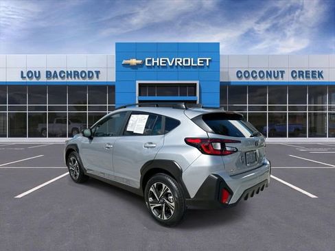Used 2025 Subaru Crosstrek 2.0i Premium AWD/4WD image 6