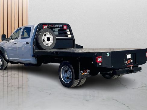 New 2025 RAM 4500 Tradesman w/ Chrome Appearance Group AWD/4WD image 3