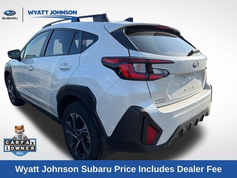 Used 2024 Subaru Crosstrek 2.0i Premium w/ Crosstrek Mirror Package AWD/4WD image 3