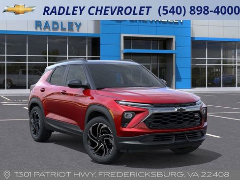 New 2026 Chevrolet TrailBlazer RS w/ Convenience Package image 7