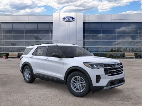 New 2026 Ford Explorer Active AWD/4WD image 30