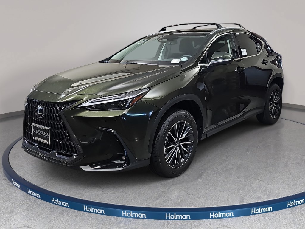 New 2026 Lexus NX 350 AWD w/ Accessory Package (K3) image 1