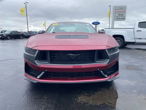New 2025 Ford Mustang Dark Horse RWD image 12