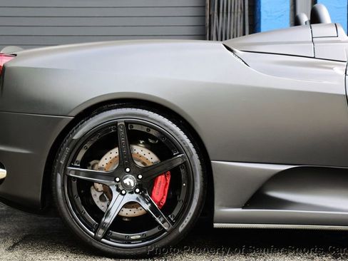 Used 2006 Ferrari F430 Spider image 20