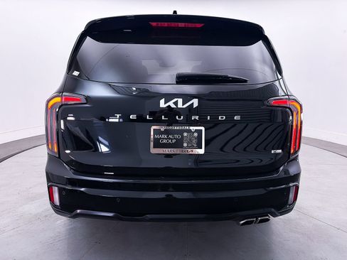 Certified 2024 Kia Telluride SX X-Line AWD/4WD image 17