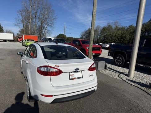 Used 2019 Ford Fiesta S image 4