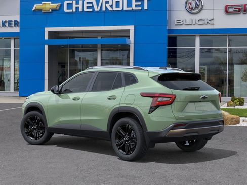 New 2026 Chevrolet Trax ACTIV w/ Driver Confidence Package image 3