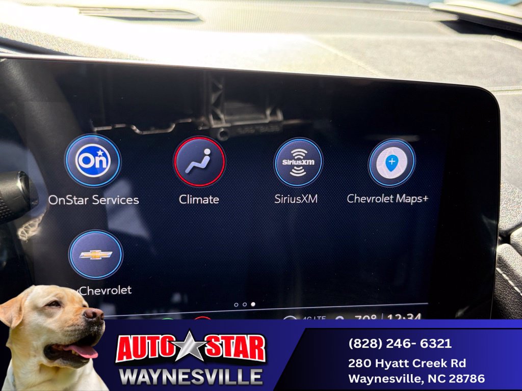 Used 2023 Chevrolet Corvette Stingray Coupe w/ Battery Protection Package RWD image 23