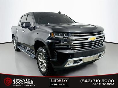 Used 2019 Chevrolet Silverado 1500 High Country w/ Z71 Off-Road Package