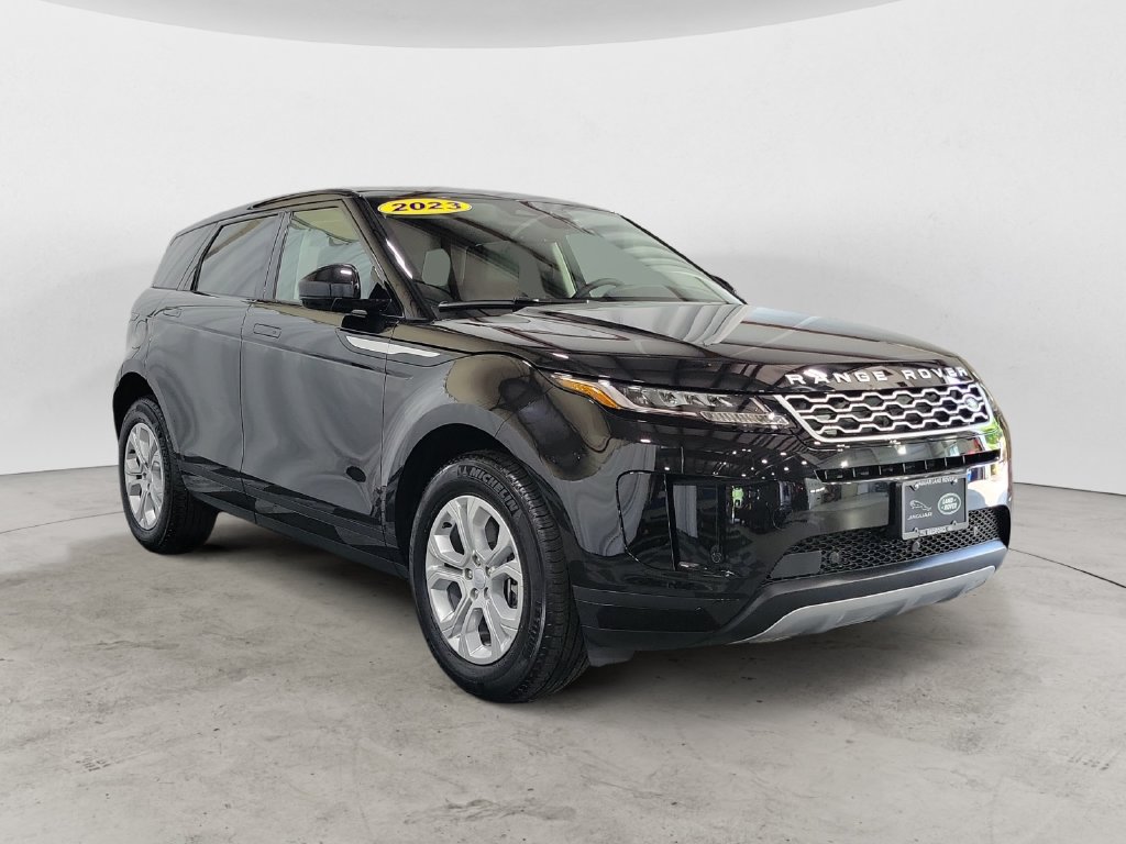 Certified 2023 Land Rover Range Rover Evoque S AWD/4WD image 8