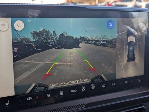 New 2025 Ford Bronco Sport Outer Banks w/ Outer Banks Tech Package+ AWD/4WD image 12