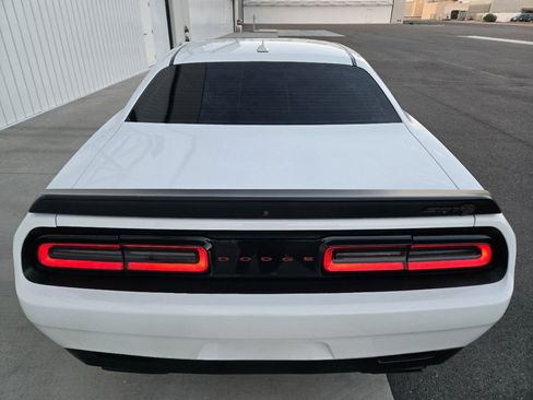 Used 2016 Dodge Challenger SRT Hellcat image 24