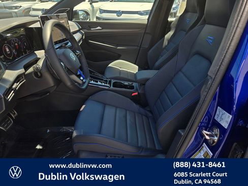 New 2026 Volkswagen Golf AWD/4WD image 16