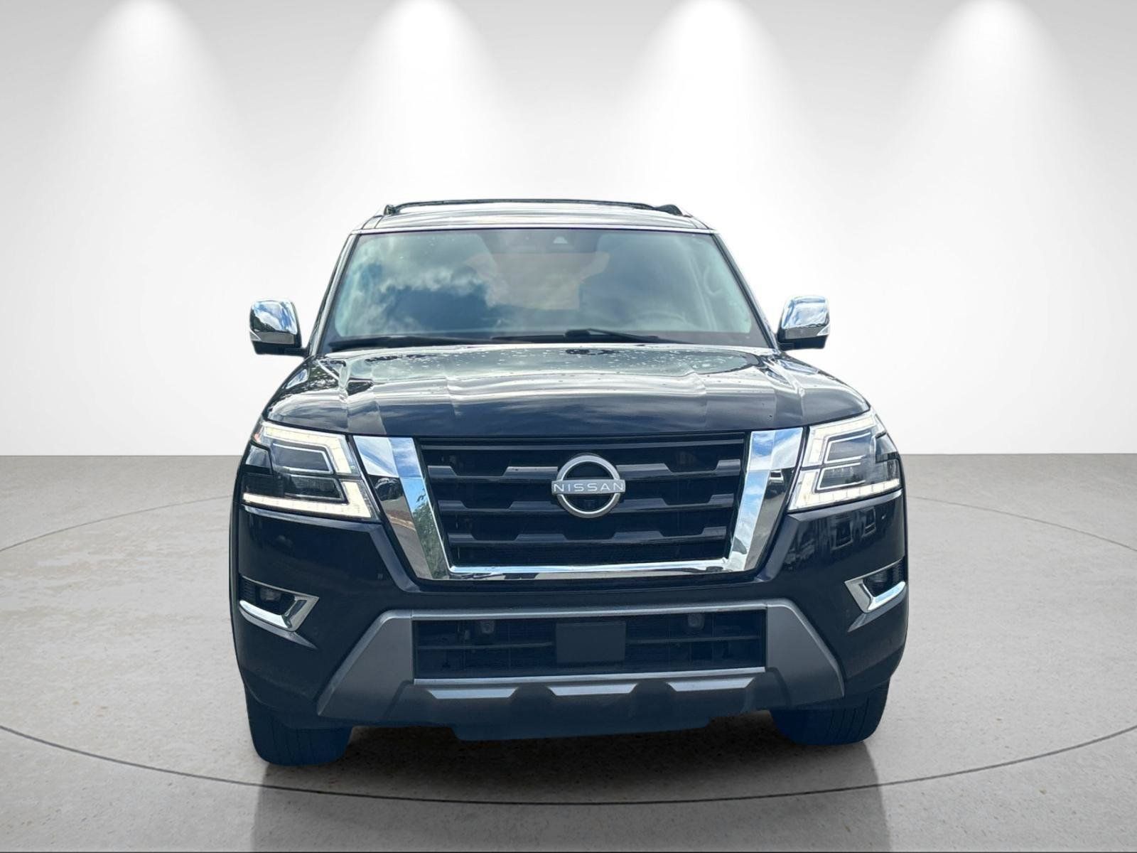 Used 2024 Nissan Armada Platinum w/ Captain's Chairs Package AWD/4WD image 8