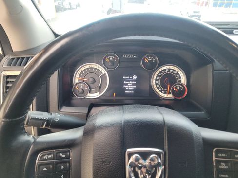 Used 2014 RAM 1500 Sport w/ Sport Premium Group image 7