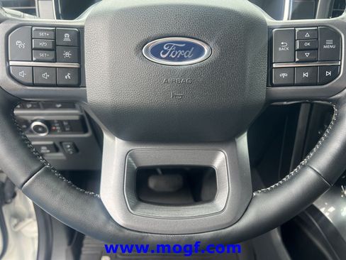 Certified 2023 Ford F150 Lariat w/ Equipment Group 502A High AWD/4WD image 14