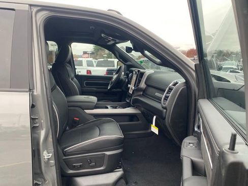 New 2026 RAM 2500 Laramie w/ Night Edition AWD/4WD image 29