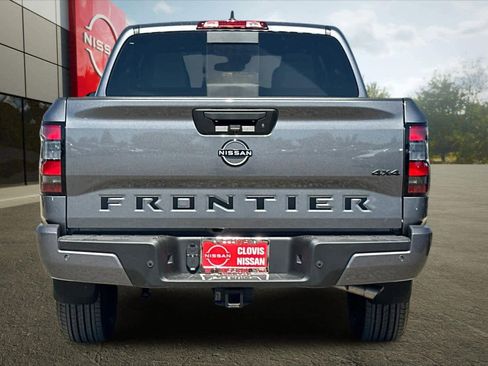 New 2026 Nissan Frontier SV image 8