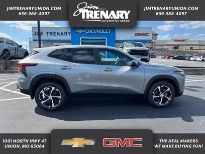 New 2025 Chevrolet Trax RS w/ Driver Confidence Package