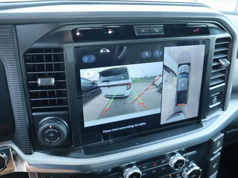 New 2025 Ford F150 Lariat w/ Equipment Group 502A High image 8