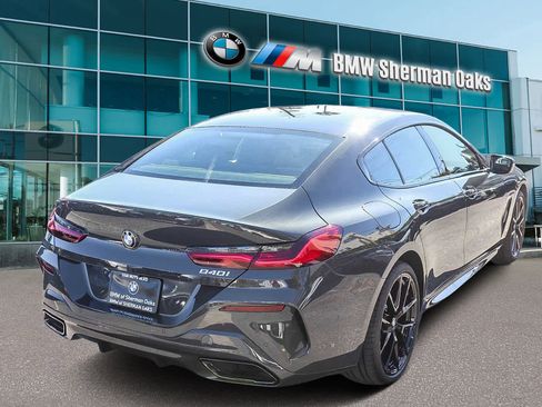 New 2026 BMW 840i w/ M Sport Professional Package image 4
