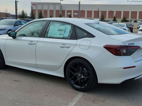 New 2026 Honda Civic Sport image 6