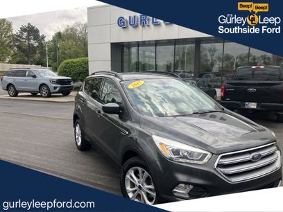 Used 2017 Ford Escape SE w/ Equipment Group 201A