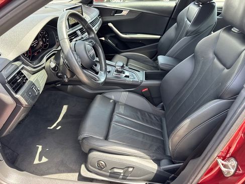 Used 2018 Audi A4 2.0T Premium Plus w/ Premium Plus Package AWD/4WD image 24